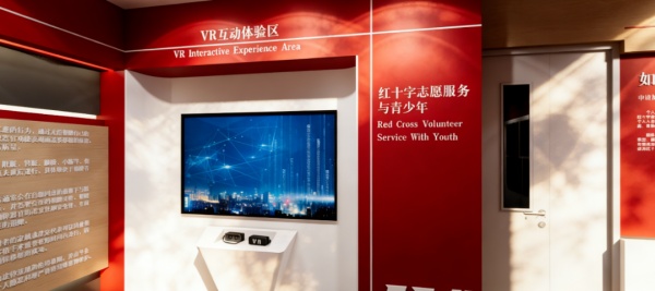 紅十字會展廳的精神傳承與人文表達(dá)
