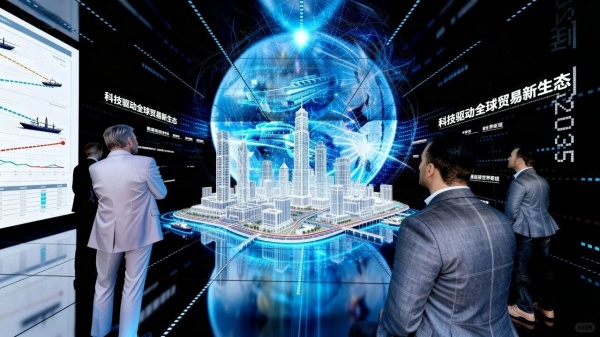 沉浸式數字藝術體驗展廳設計分享