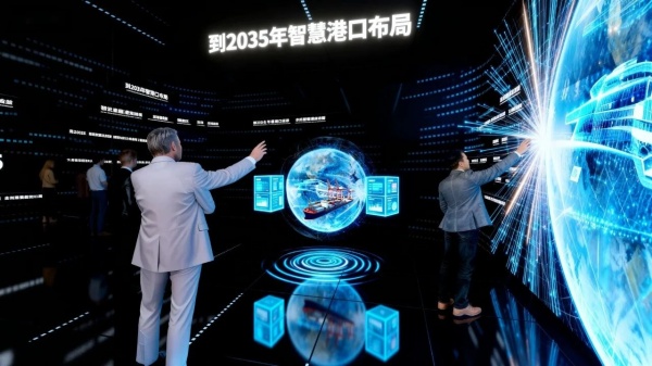 沉浸式數字藝術體驗展廳設計分享