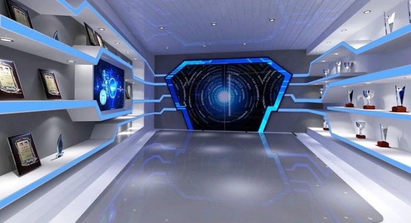 展示效果平平？看數(shù)字展廳如何在博物館、企業(yè)與課堂中玩轉(zhuǎn)沉浸體驗(yàn)