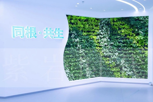 北京園林集團智慧展廳設計