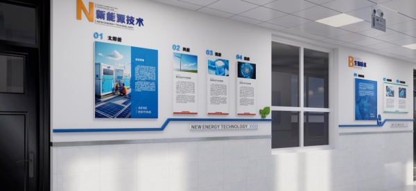 科技賦能成長！校園科技廊道全新亮相，解鎖科創新體驗