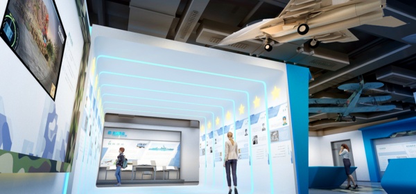 愛國主義教育館設(shè)計