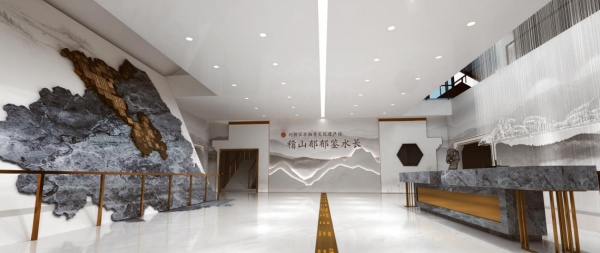 紹興柯橋區(qū)非物質(zhì)文化遺產(chǎn)博物館設計