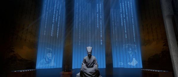 紹興柯橋區(qū)非物質(zhì)文化遺產(chǎn)博物館設計