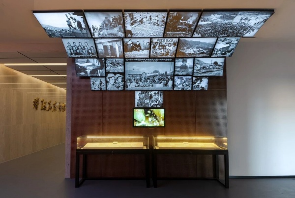 攀枝花農商銀行行史館落成，70年輝煌歷程再現三線精神