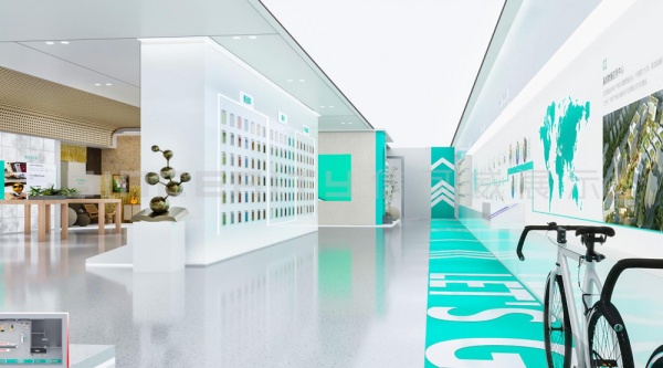 企業展廳設計：從定位到落地的全攻略與四大類型解析