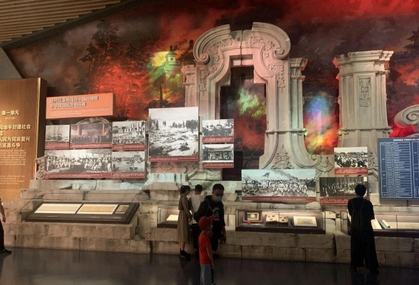 展覽展示優秀案例分享