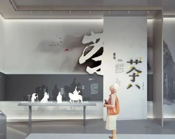 告別單調！5種展品+展墻組合，讓展廳層次感拉滿