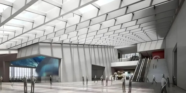 合肥科技館:在“智慧盒子”里，聽見未來科創(chuàng)之都的心跳