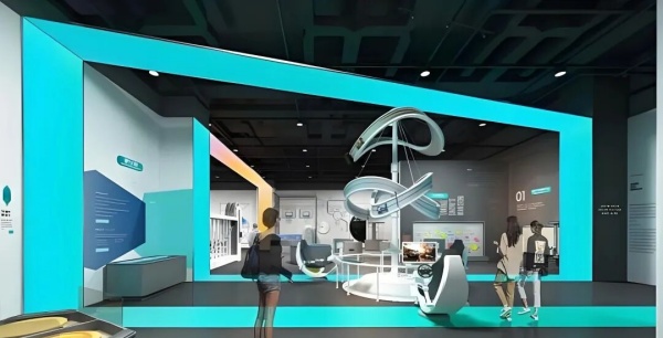 合肥科技館:在“智慧盒子”里，聽見未來科創(chuàng)之都的心跳