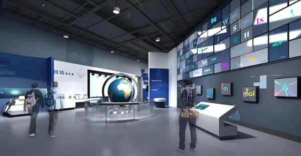 合肥科技館:在“智慧盒子”里，聽見未來科創(chuàng)之都的心跳