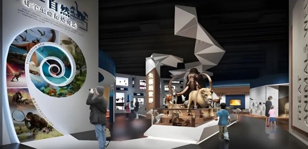 合肥科技館:在“智慧盒子”里，聽見未來科創(chuàng)之都的心跳