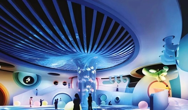 合肥科技館:在“智慧盒子”里，聽見未來科創(chuàng)之都的心跳