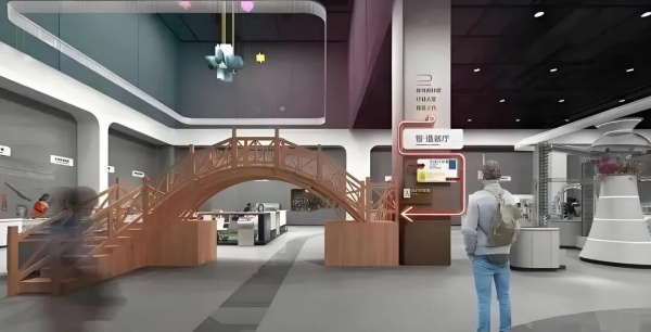 合肥科技館:在“智慧盒子”里，聽見未來科創(chuàng)之都的心跳