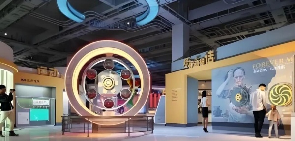 合肥科技館:在“智慧盒子”里，聽見未來科創(chuàng)之都的心跳