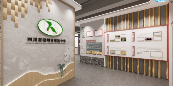 校史館設(shè)計讓空間說話