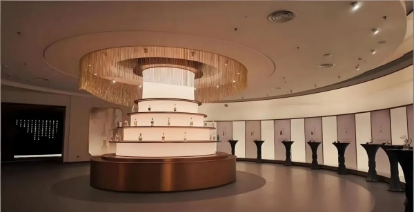 西鳳酒文化博物館設(shè)計