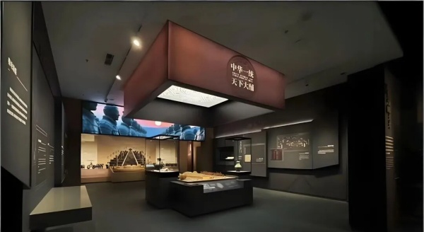 西鳳酒文化博物館設(shè)計