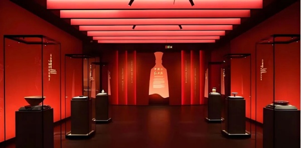 西鳳酒文化博物館設(shè)計