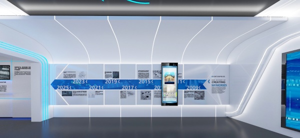 動線+美學+情感｜展廳裝修設計的三重打造法則！