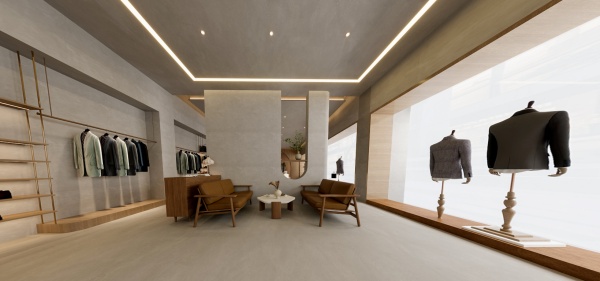 動線+美學+情感｜展廳裝修設計的三重打造法則！