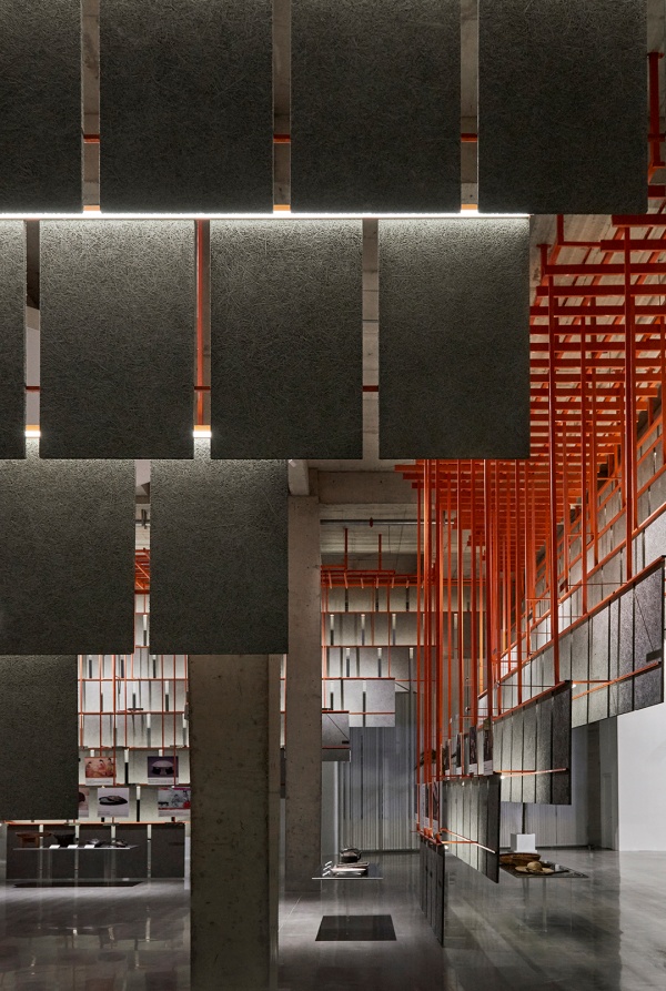 大虎智源科技展廳設(shè)計(jì)