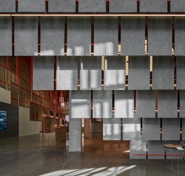 大虎智源科技展廳設(shè)計(jì)