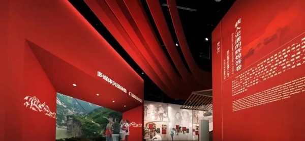 脫貧攻堅(jiān)成果博物館設(shè)計(jì)