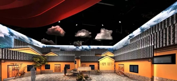 脫貧攻堅(jiān)成果博物館設(shè)計(jì)