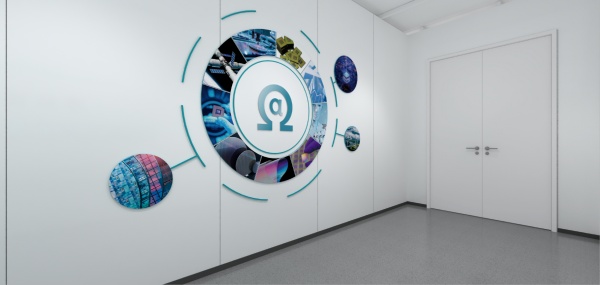 科技企業展廳設計——一場科技與初心的沉浸式邂逅