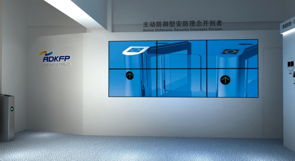 把展廳搬進辦公樓!一進門,就是企業最強名片 企業展廳設計的小竅門