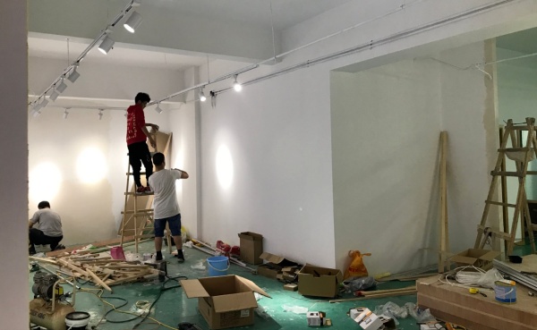 把展廳搬進辦公樓!一進門,就是企業最強名片 企業展廳設計的小竅門